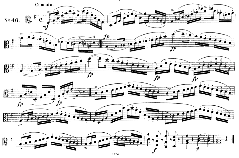 New Viola Method No.46