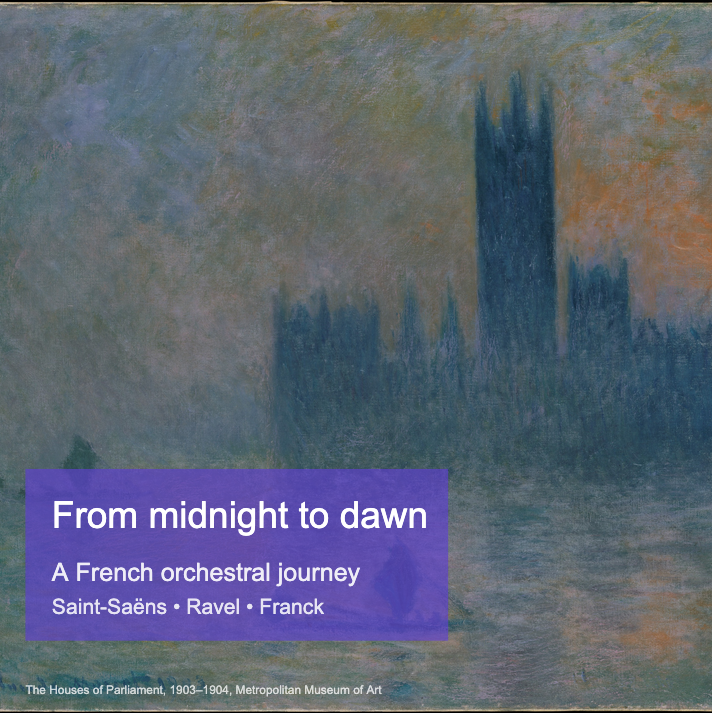 From Midnight to Dawn